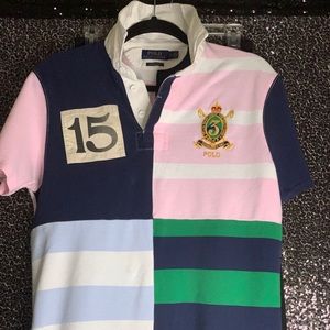 Mens Polo slim fit polo